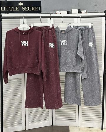 Костюм Спорт Little Secret 400189 grey - делук