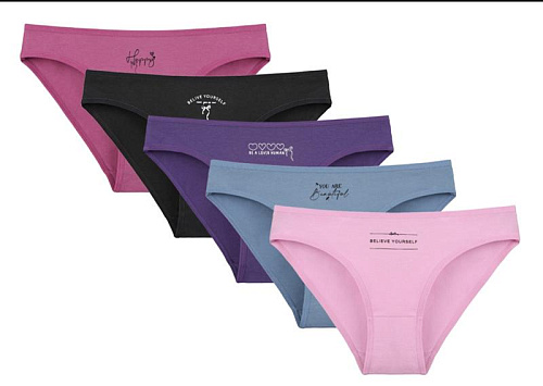 Трусы Disneyopt DS356-2171PB66 mix(XL) - делук