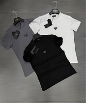 Футболка F.T.H F1256 black - делук