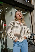 Свитер Little Secret 1365 beige - делук