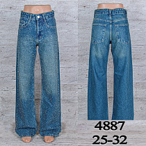 Джинсы Uno2 4887 - делук