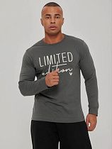 Свитер Little Secret 400557 grey - делук