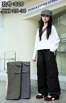 Штаны Farbique 620 khaki - делук