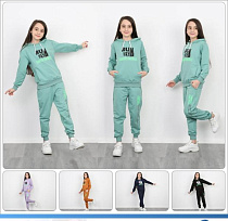 Костюм Спорт Miki Maki MM1054 navy - делук