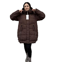 Куртка Orange Chinese 25128 brown - делук