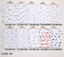 Футболка Xie DA30-2 mix - делук