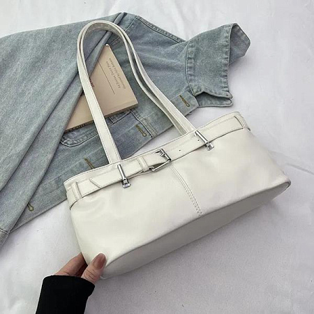 Сумка Fashion Bag B5919-2 white - делук