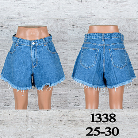 Шорты Uno2 1338 - делук