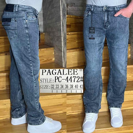 Джинсы Pagalee PC4472 blue - делук