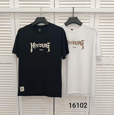 Футболка Mmc Clothes 16102 white - делук