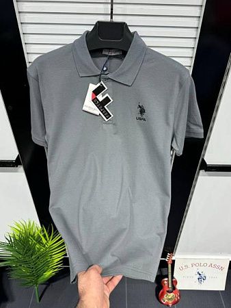 Футболка Hous Of Timur HT494 grey - делук