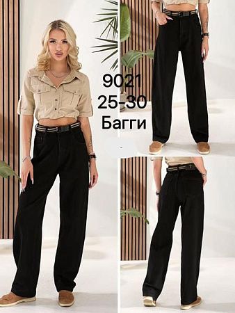 Джинсы Vingvgs 9021 black - делук