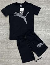Костюм Mirwear Kids 287-1-0 black (4-8) - делук
