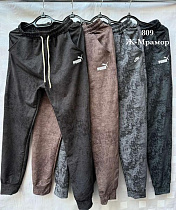 Штаны Спорт Shon S2022 beige - делук