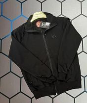 Кофта Спорт Alex Clothes 4779 black - делук
