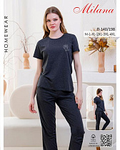 Костюм Samo 140-198 d.grey - делук