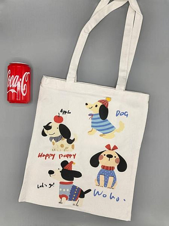 Сумка Luna-Bag 26-40 white - делук