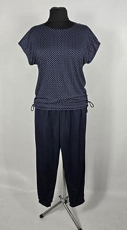 Костюм Bugrova B48 black - делук