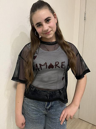 Комплект Moda School M515 black - делук