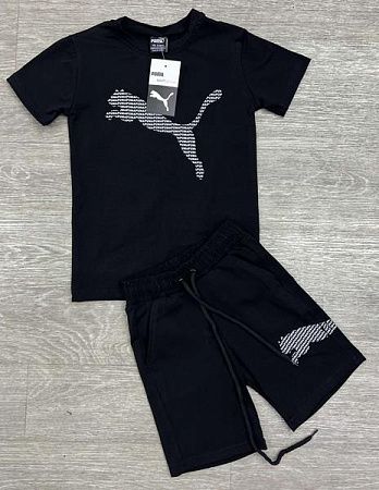 Костюм Mirwear Kids 287-1-0 black (4-8) - делук