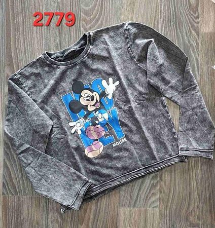 Свитер Fsn 2779 grey - делук