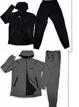 Костюм Спорт Sevim SV3527 black - делук