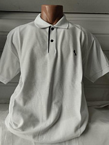 Футболка Panda 1672 white - делук