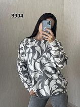 Свитер Fsn 3904 d.grey - делук
