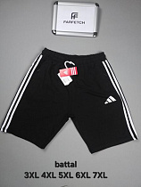 Шорты Hous Of Timur HT1714 black - делук