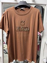 Футболка Karon 000 brown - делук