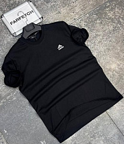 Футболка Hous Of Timur HT561 black - делук