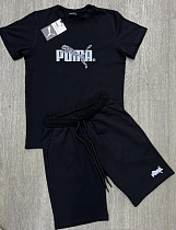 Костюм Mirwear Kids MR928-280-2 black - делук