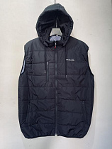 Жилетка Ayden AD1457 black - делук