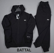 Костюм Спорт Verton W26888 black - делук