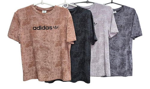 Футболка Sevim SV2123 brown - делук