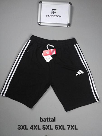 Шорты Hous Of Timur HT1714 black - делук