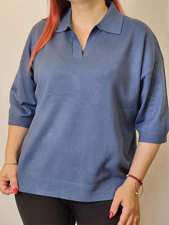 Американка Kosta 673 blue - делук