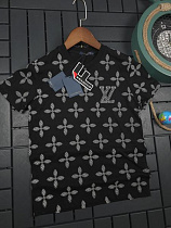 Футболка Hous Of Timur HT1111 black - делук