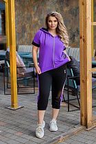 Костюм Seven Zikina 1311 lilac - делук