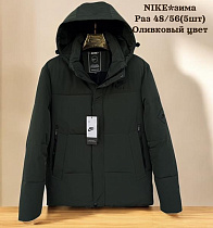 Куртка Tran TR64 khaki - делук