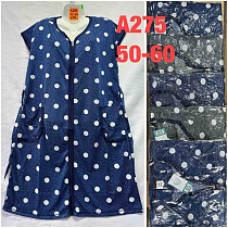 Халат Homewear A275 mix - делук