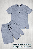 Костюм Essa 727 grey - делук