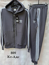 Костюм Спорт Shon KTADS1 grey - делук