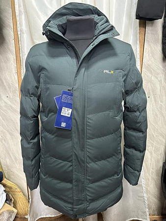 Куртка Rlx 822-2 green Куртка Rlx 822-2 green - делук