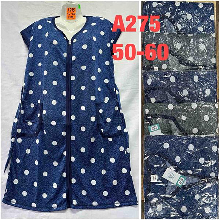 Халат Homewear A275 mix - делук