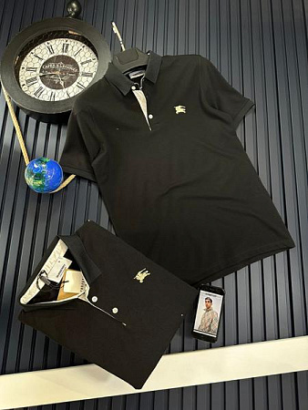 Футболка Hous Of Timur HT501 black - делук