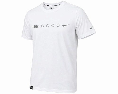 Футболка Alex Clothes 14284 white - делук