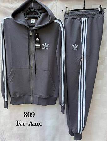 Костюм Спорт Shon KTADS1 grey - делук