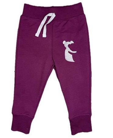 Штаны Спорт Malibu2 20126 purple - делук
