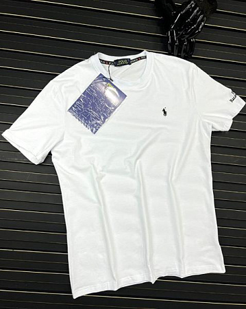 Футболка Hous Of Timur HT1404 white - делук